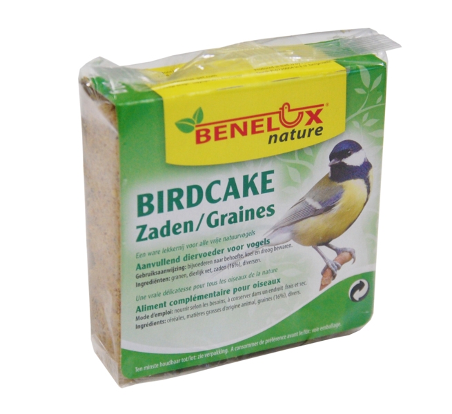 Birdcake met zaden 300 g