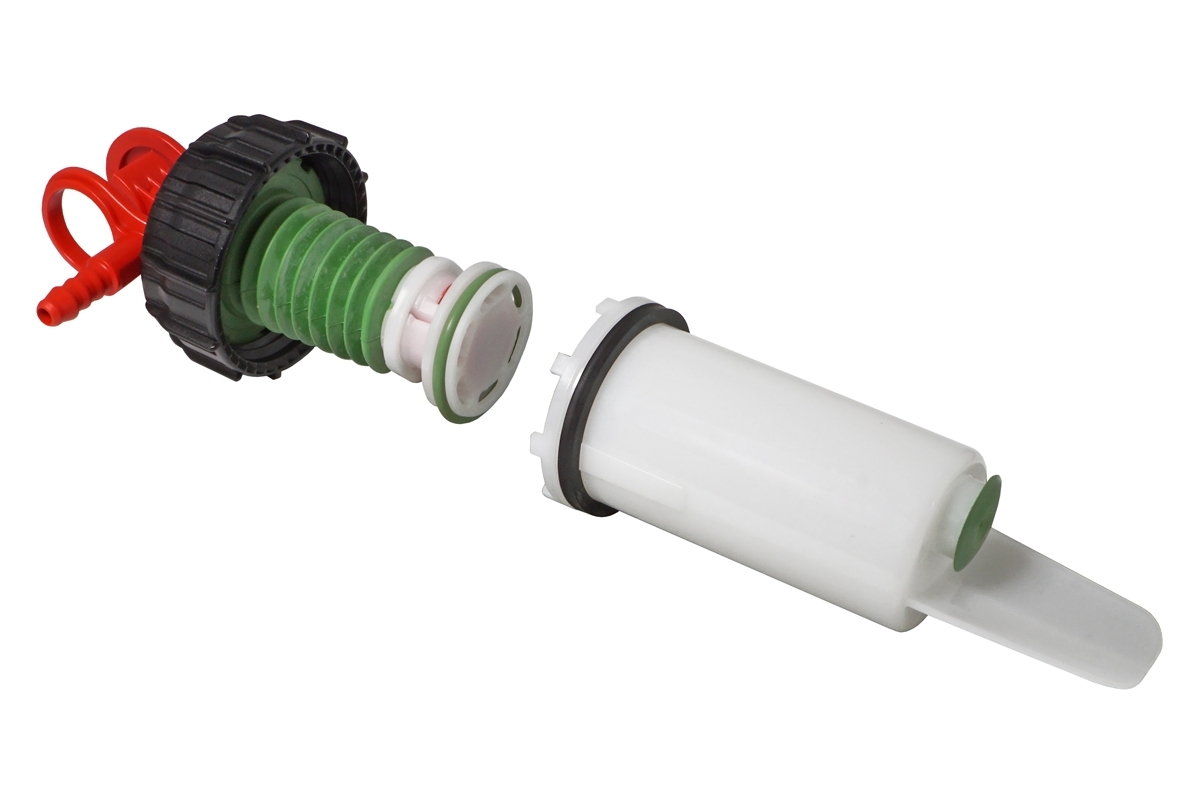 Birchmeier pomp compleet zonder zwengel RPD15PB1