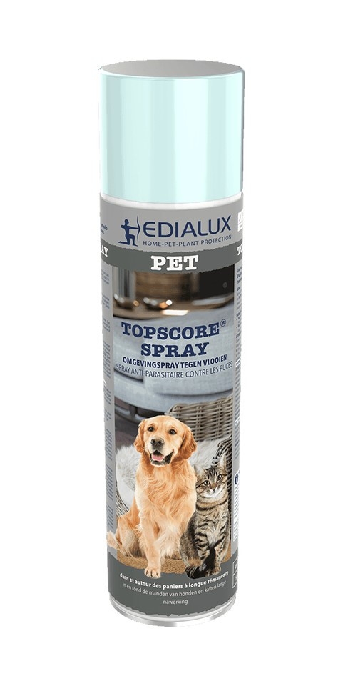 Edialux Topscore Anti-vlooienspray 400ml
