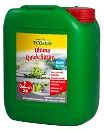 Ecostyle Ultima Quick gebruiksklare onkruidbestrijder 5L