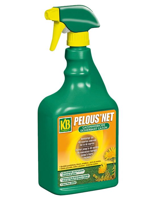 Kb Pelous Net gebruiksklaar 750ml