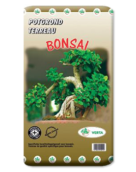 Potgrond voor Bonsai 10L