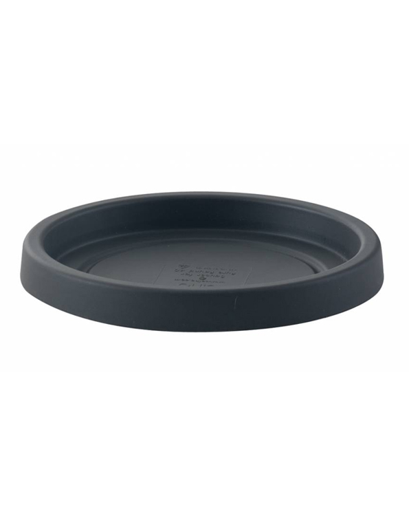 Elho Pure Saucer 40 cm - antraciet