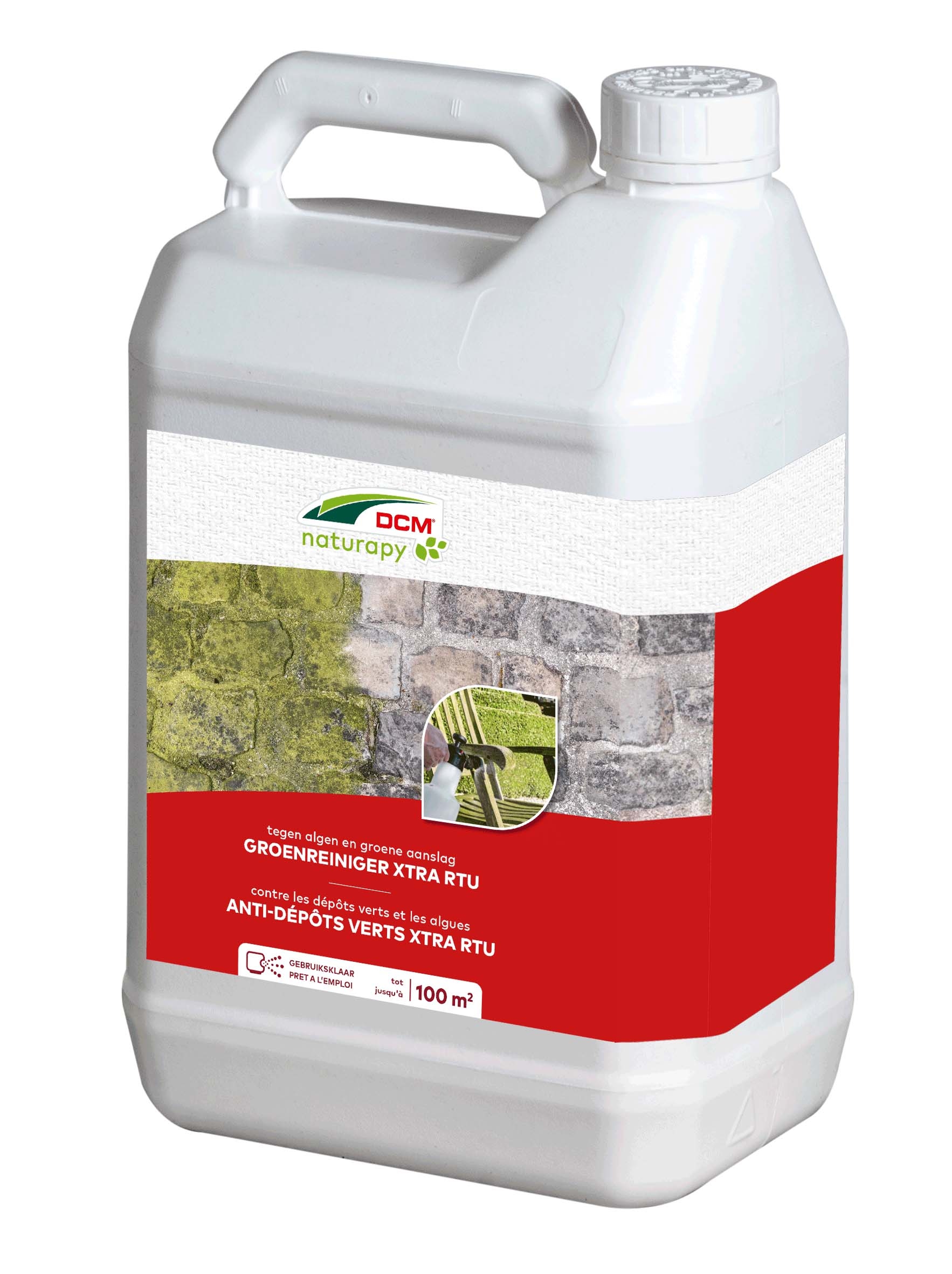 DCM Groenreiniger XTRA  5L