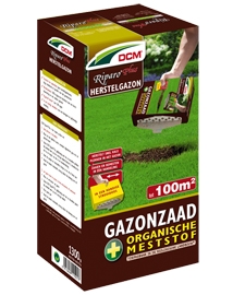 DCM Riparo Plus graszaad herstelgazon 80m²