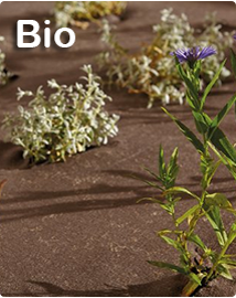 Bio worteldoek per m²