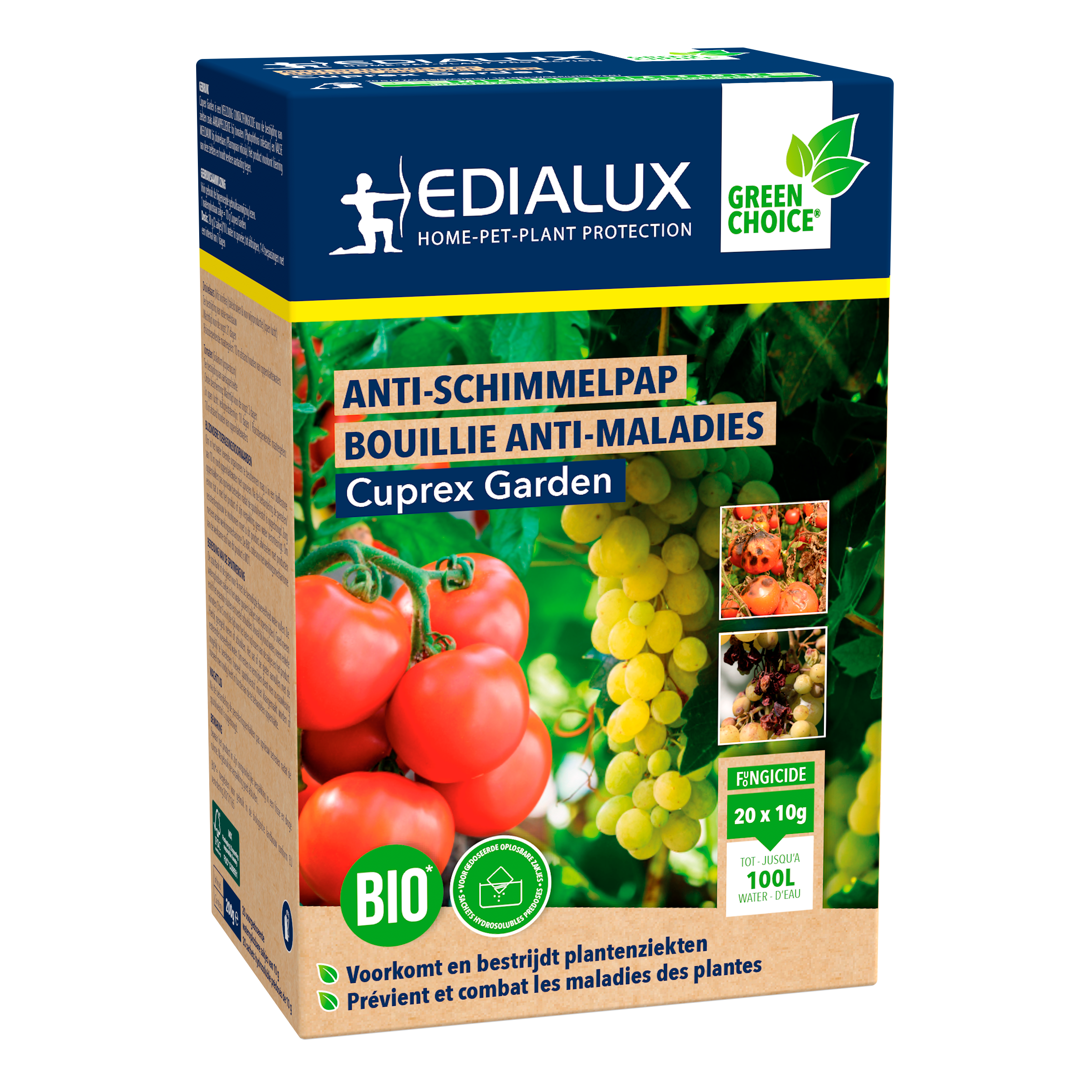 Cuprex Garden Anti schimmelpap 200g