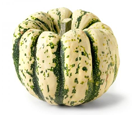 Vilmorin Zaden Sierpompoen Sweet Dumpling 