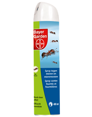 Bayer Mierenspray voor binnen en buiten 400ml