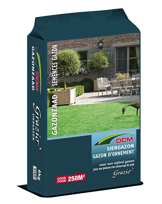 DCM Grazio Graszaad Siergazon 300m²
