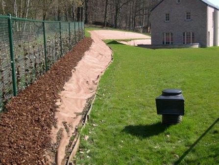 Plantex Gold Premium plus gronddoek 2m x 100m