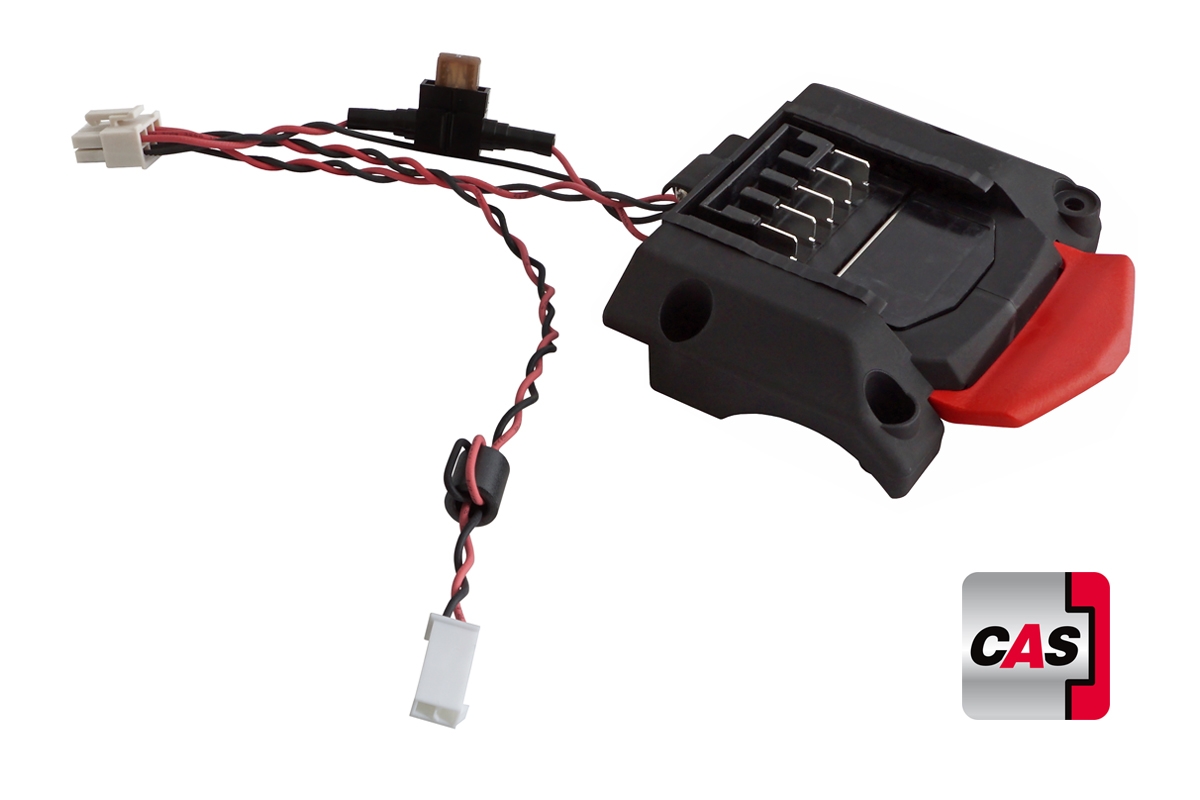 Birchmeier ACCUBEVESTIGINGSPLAAT REA/REB CAS 