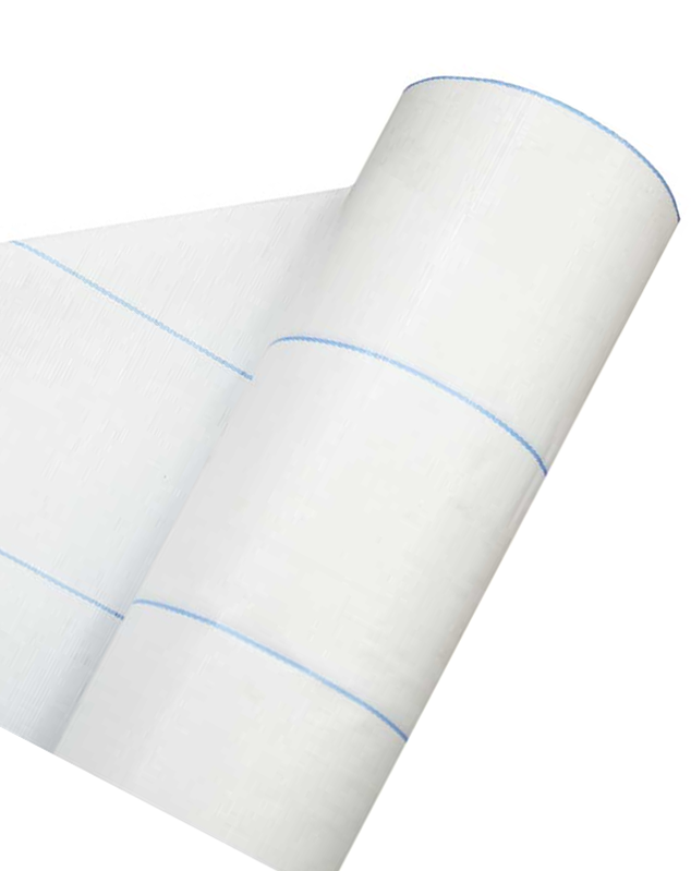 Worteldoek wit 3.30 x 100m