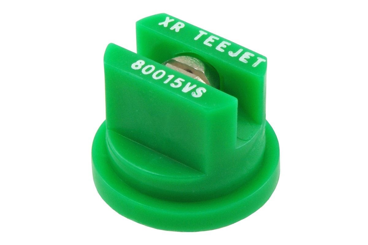 Birchmeier Element voor vlakstraaldop XR 80015 VS groen