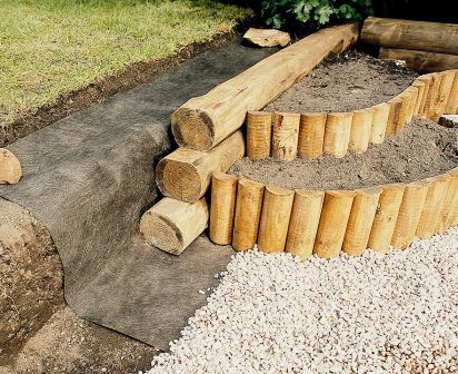 Plantex premium gronddoek 1m x 25m