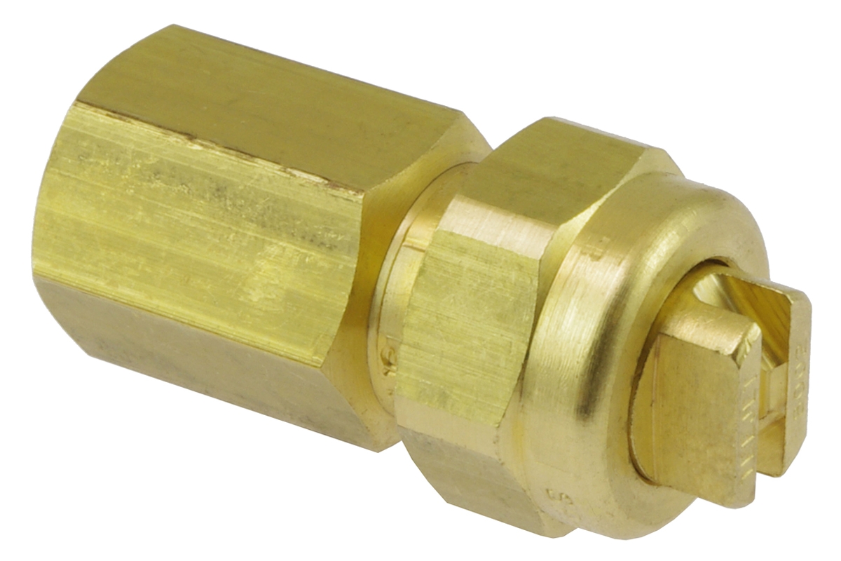 Birchmeier Vlakstraaldop TP 8002 Ms, G1/4"i