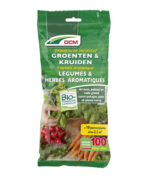 DCM Meststof Groenten & Kruiden 200g