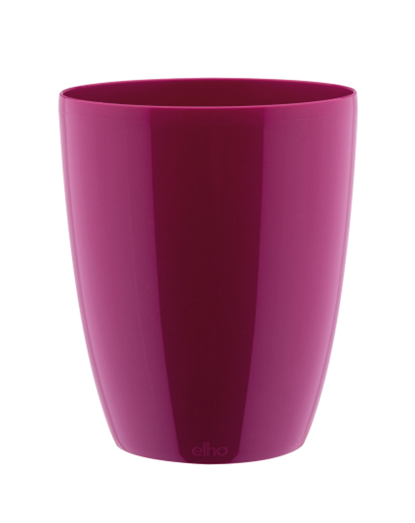 Elho brussels diamond orchidee kers 12,5cm 