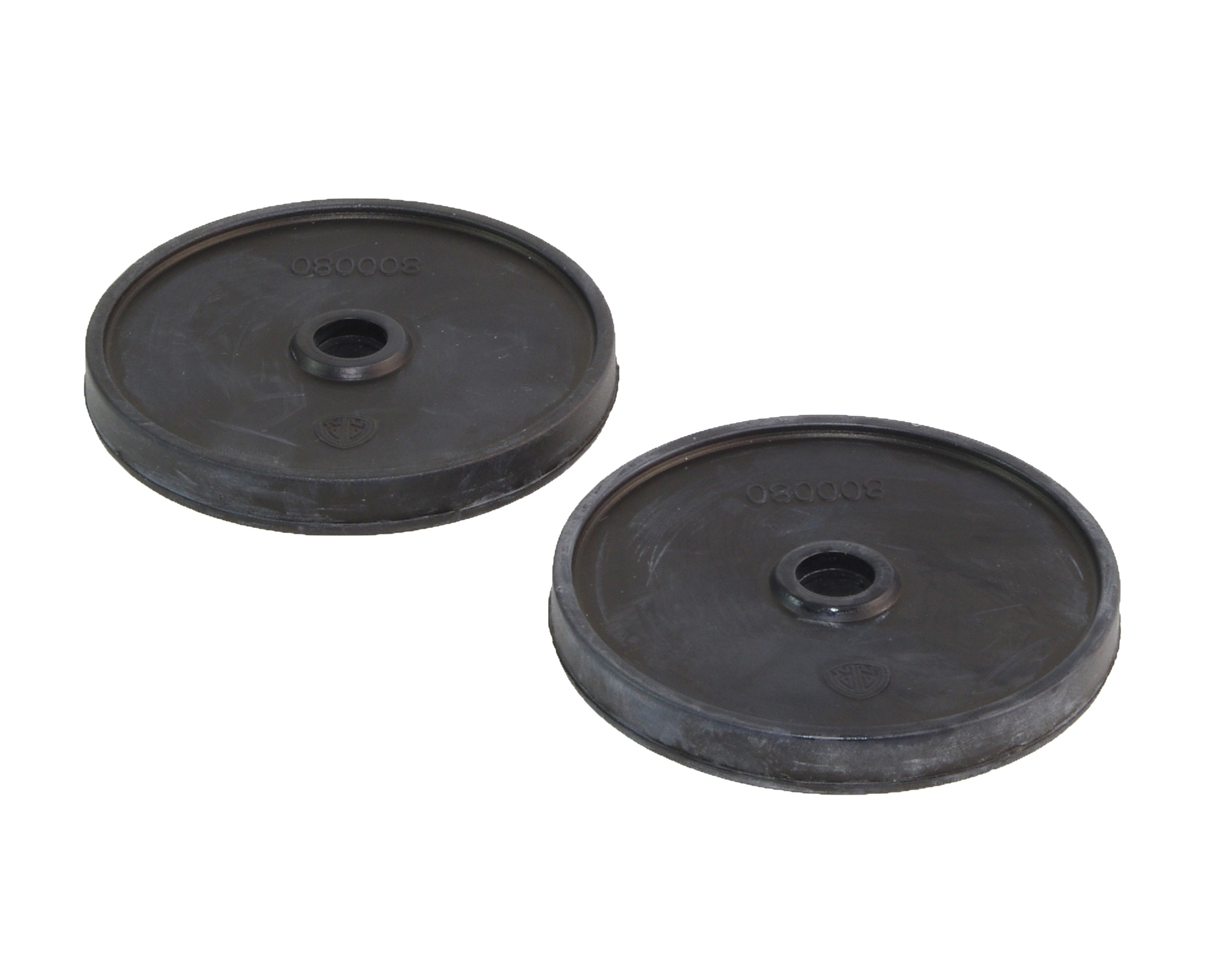 Birchmeier MEMBRAAN NBR AR 252 (2 stuks)