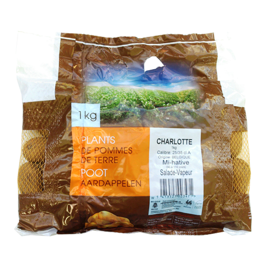 Pootaardappelen Charlotte 1,5 kg