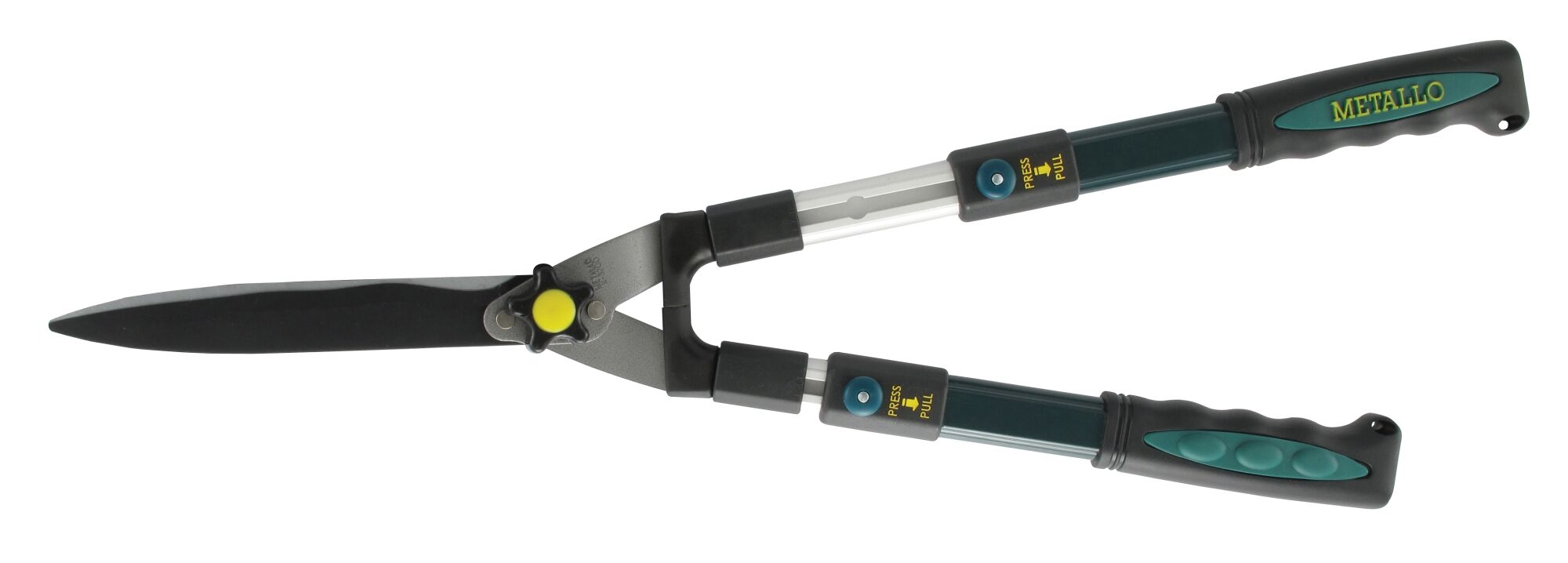 Metallo K-3200 - Telescopische Haagschaar 65-85 cm