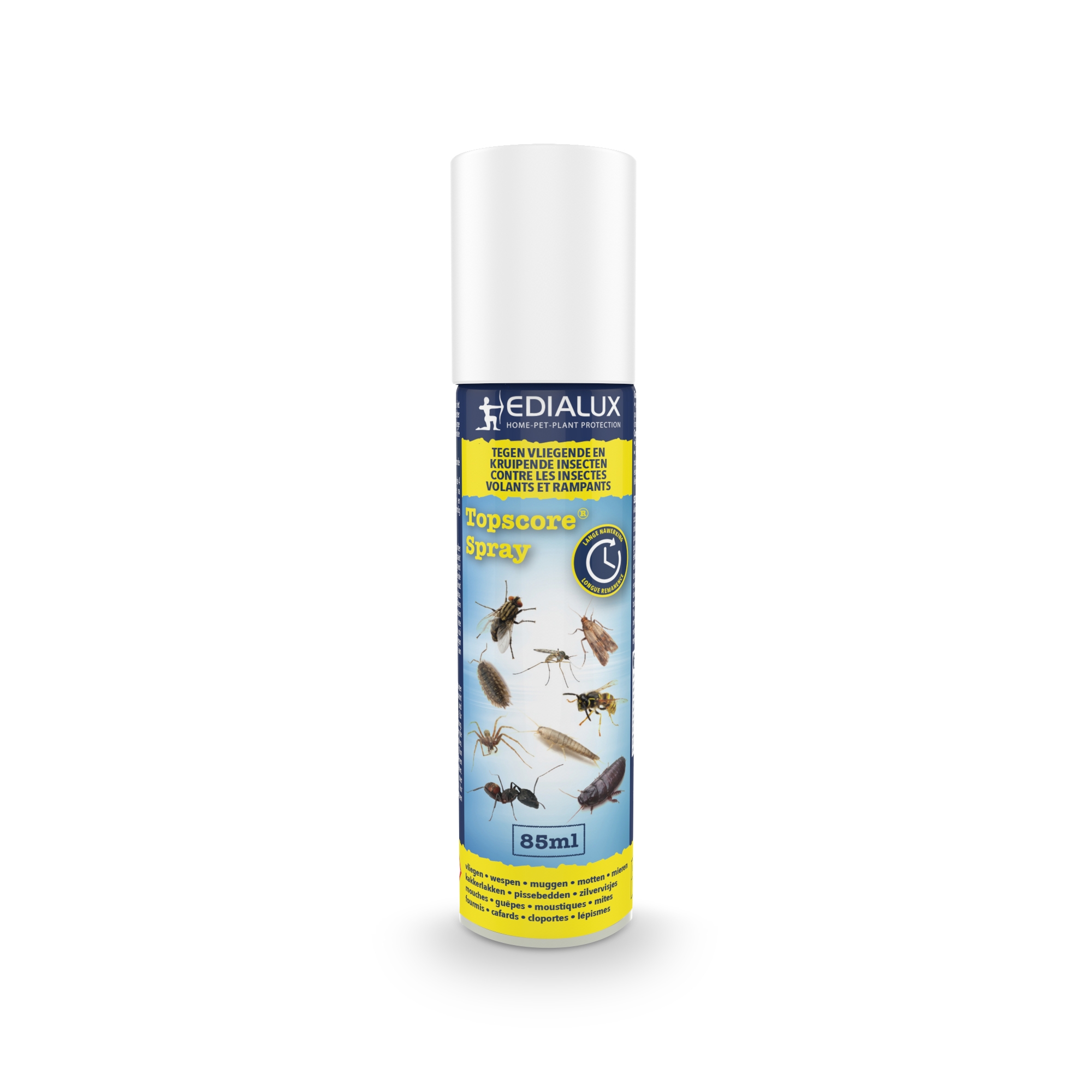Topscore spray tegen mieren, wespen en andere insecten 85ml