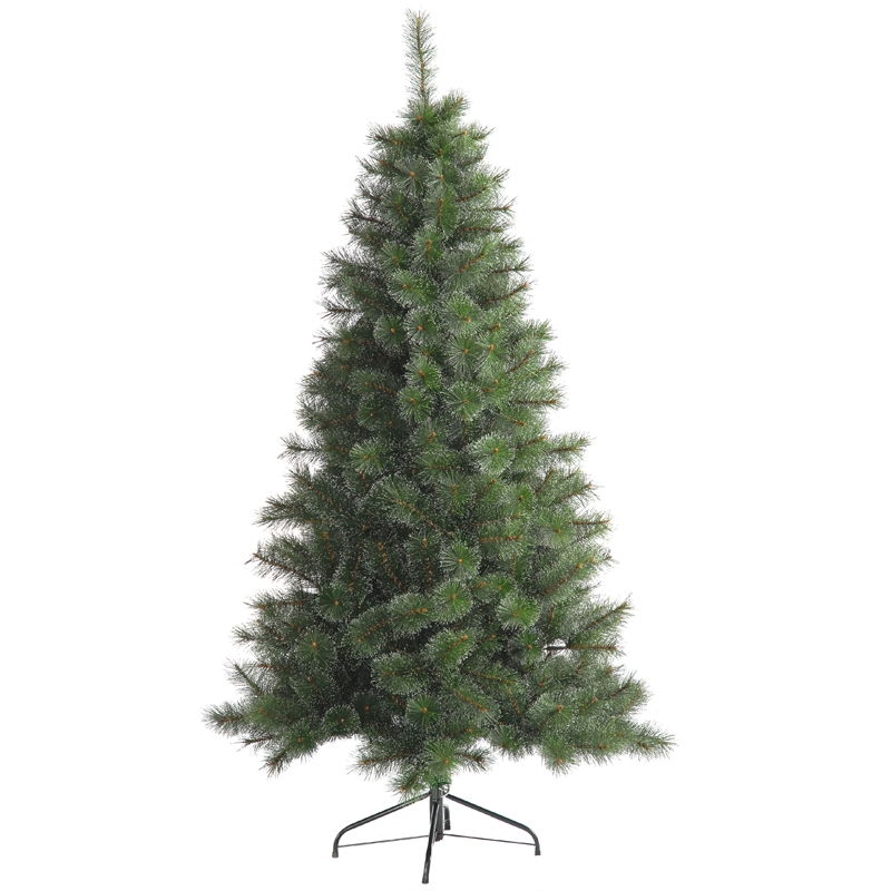 Nep kerstboom foggy 225 cm