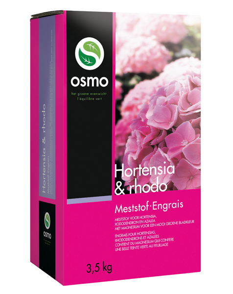 Engrais Rhodo Et Hortensia SUBSTRAL NATUREN