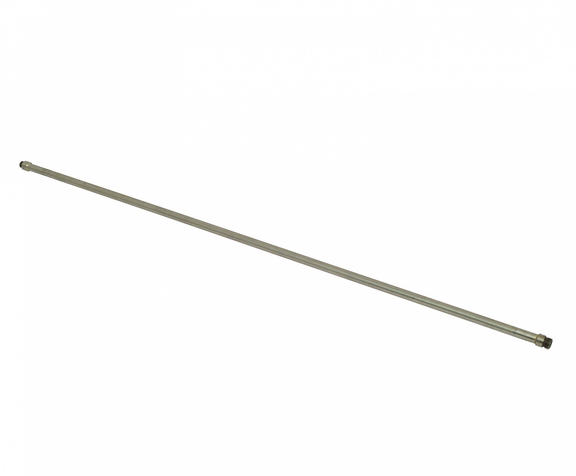 Birchmeier Spuitstok 1m, roestvrij staal G1/4i-G3/8u