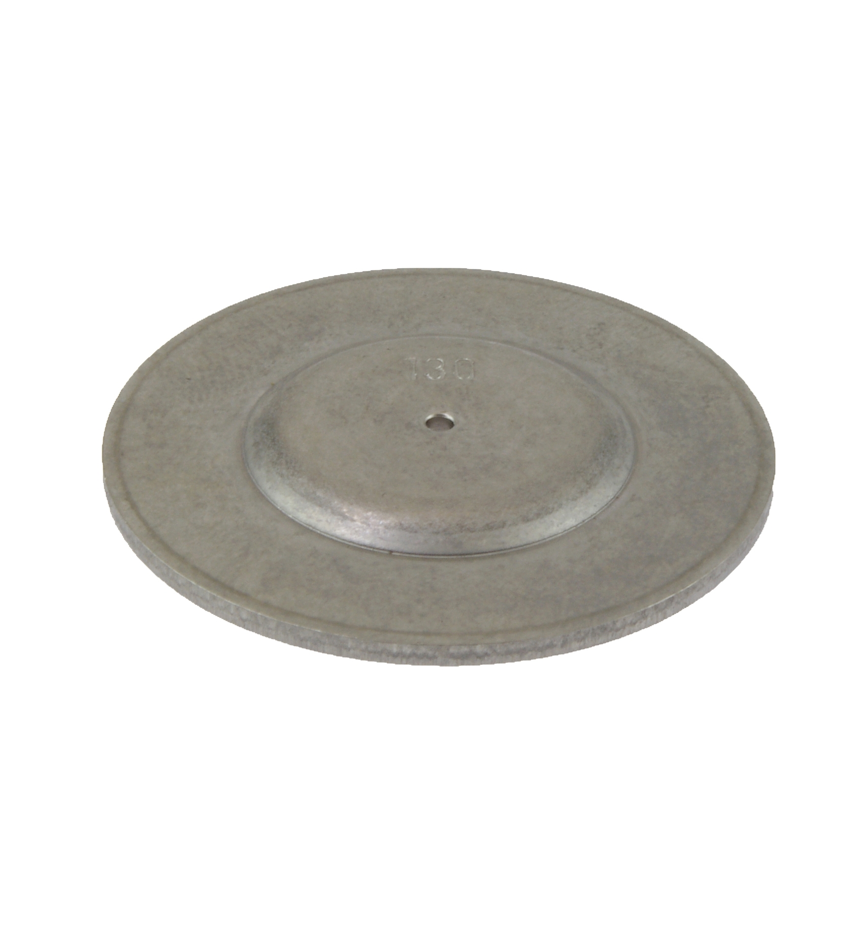 Birchmeier Spuitplaatje 1.3 mm Gun Media