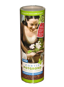 Portie Potgrond 5 ltr