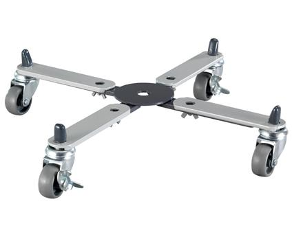 Plantentrolleys Sun City basic Verstelbaar 32-47cm