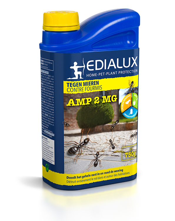 AMP 2MG Mierenpoeder 750g