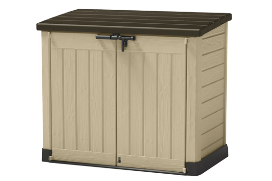 Keter Store It Out Max Opbergkast voor container en kliko bak