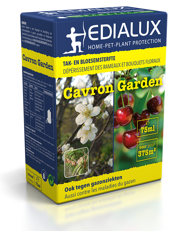 Cavron Garden tegen tak en bloesemsterfte 75ml