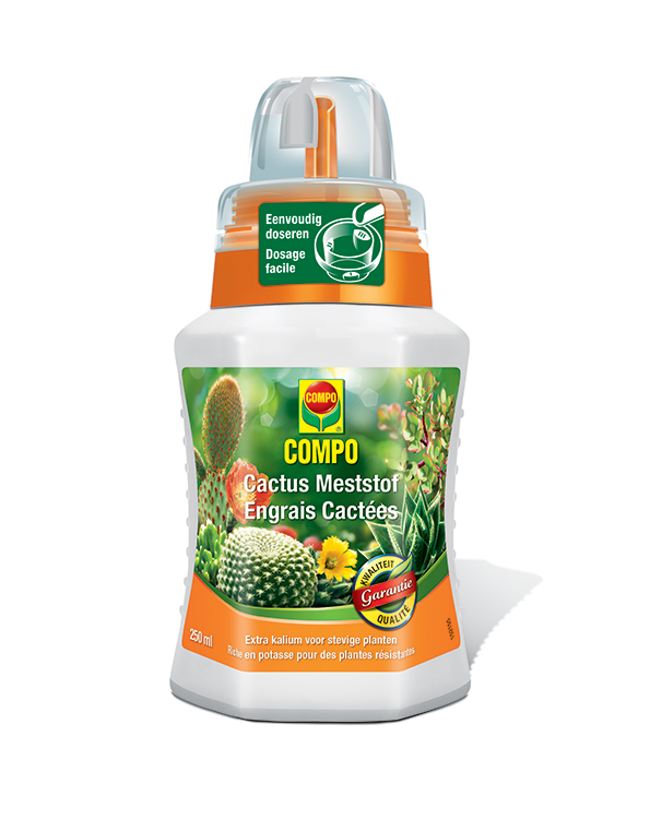 Compo Vloeibare mest voor cactussen 250ml