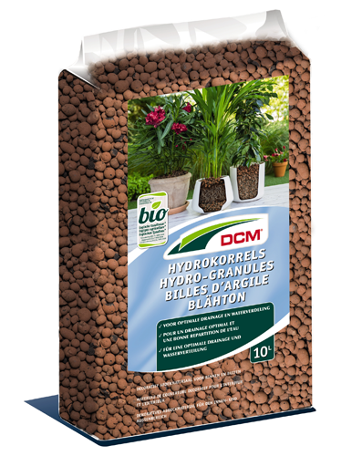 DCM Hydrokorrels Bloempot drainage 10L