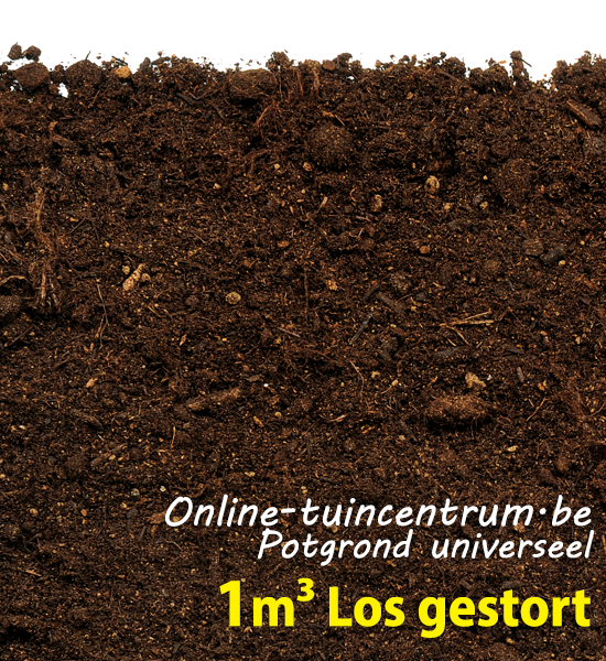 Potgrond Universeel los gestort ENm³ (min.18)