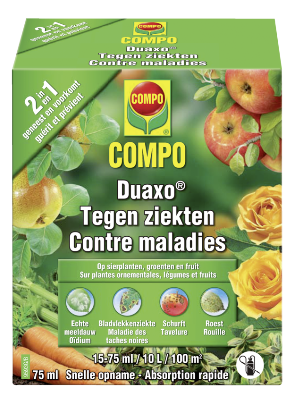 Compo Duaxo tegen ziekten 75 ml