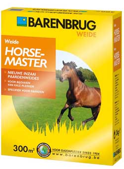 Graszaad Barenbrug Horse Master 300m²