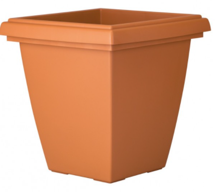 Elho Toscana Hoog 40 cm Terra