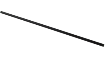 Sproeilans 40cm PVC zwart