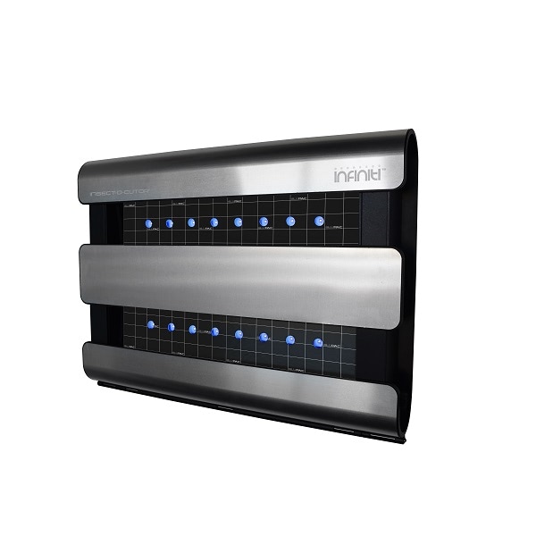 UV LED vliegenvanger Insect-O-Cutor Infiniti 120m²