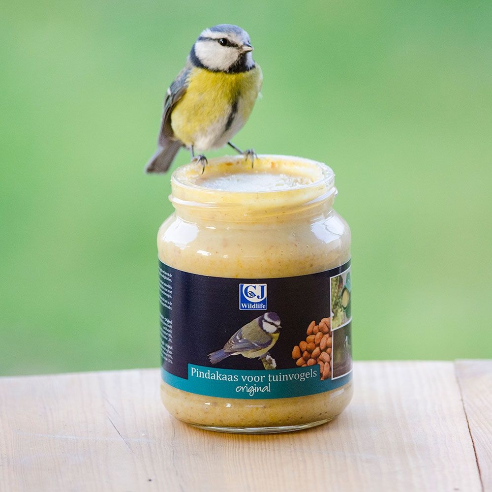 Pindakaas voor vogels 330g