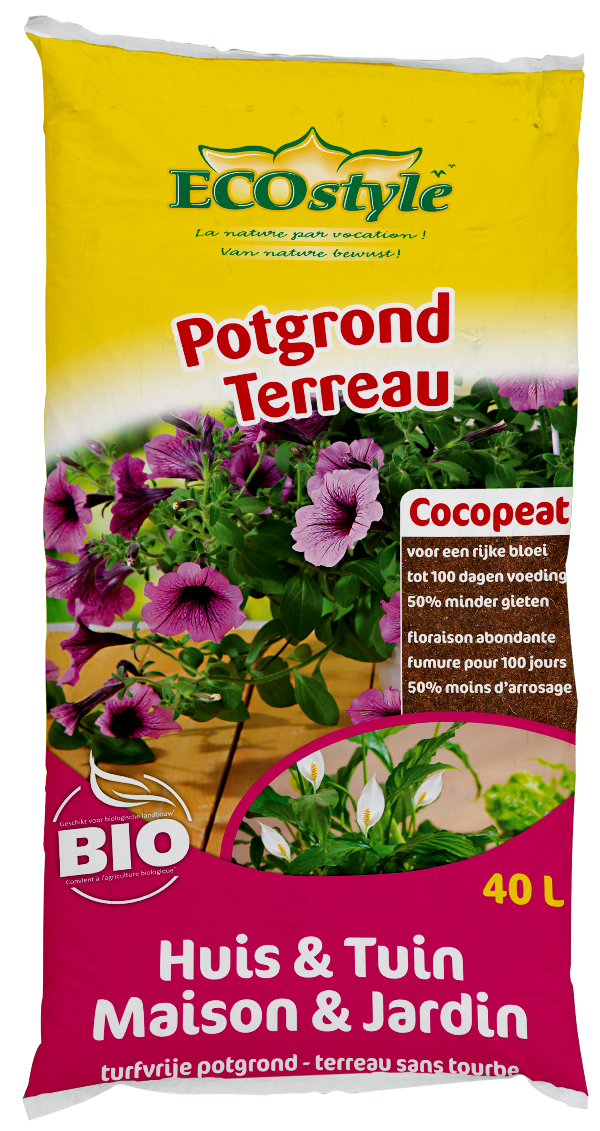 SAFLAX - Gift Set - Biologisch - Edamame - 8 zaden - Met geschenkdoos, kaartje, etiket en potgrond - Glycine kopen vanaf een prijs van 12