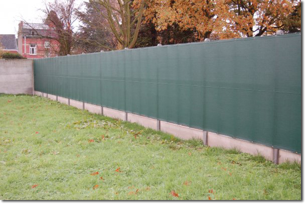 Zichtbreeknet 99% windbreeknet 1,50 x 5m