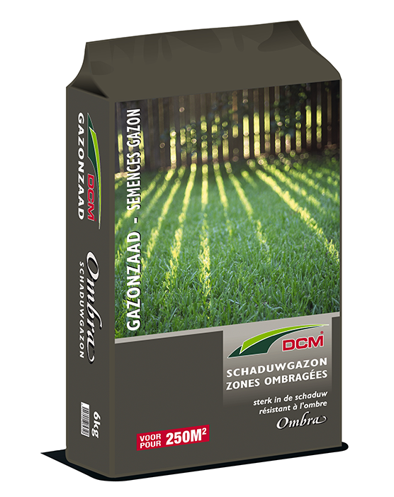 DCM Ombra graszaad schaduwgazon 250m²