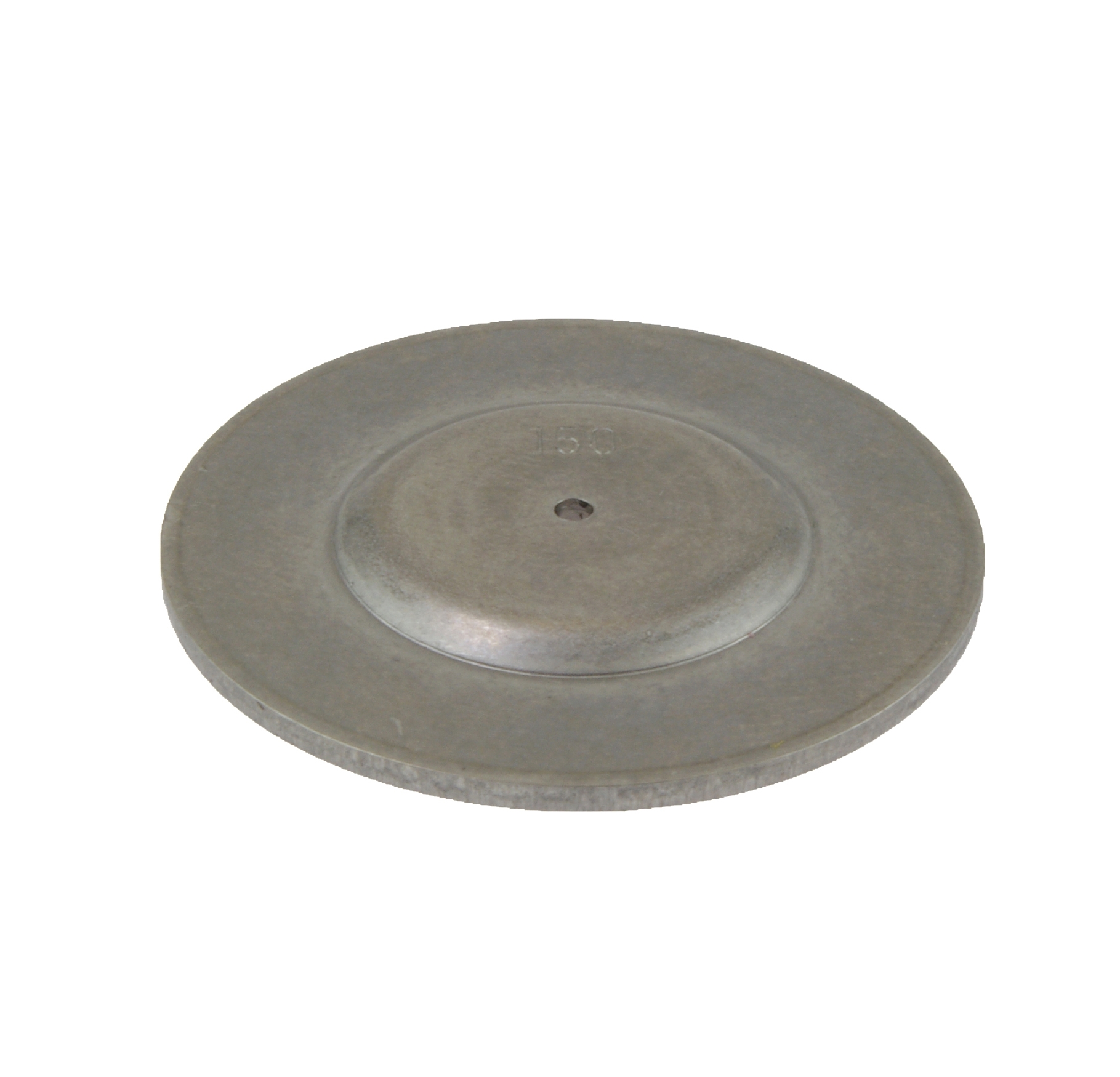 Birchmeier Spuitplaatje 1.5 mm gun media