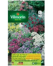 Vilmorin Zaden Mengsels Rotsmengsel Doorlevend 5g