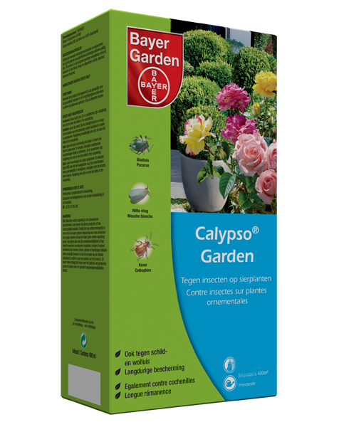Calypso Garden tegen luizen en witte vlieg 100ml 